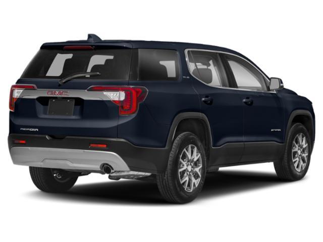 used 2021 GMC Acadia car, priced at $21,860