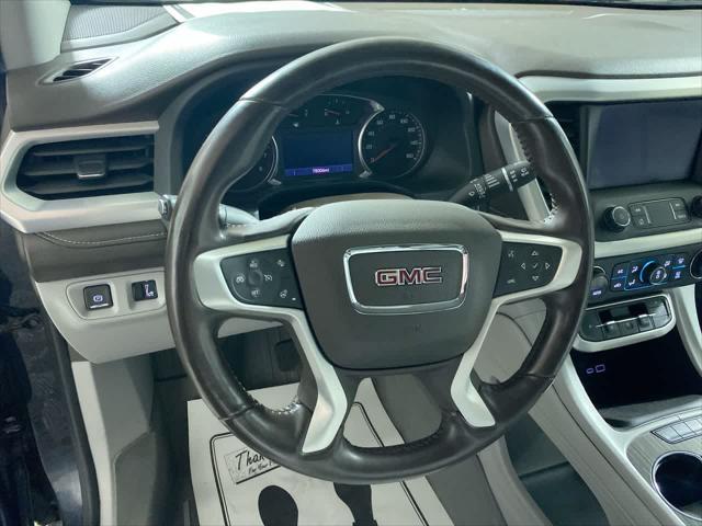 used 2021 GMC Acadia car, priced at $23,995