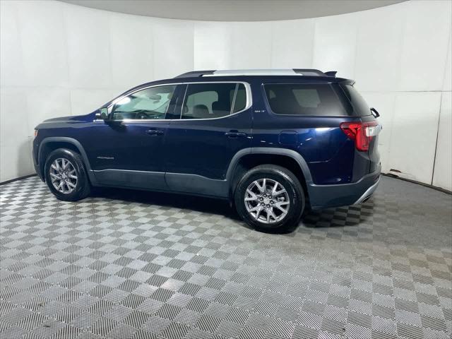 used 2021 GMC Acadia car, priced at $23,995