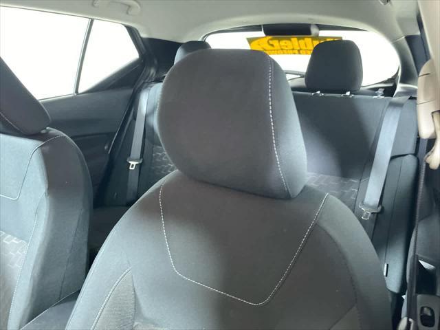 used 2024 Nissan Kicks car, priced at $23,780