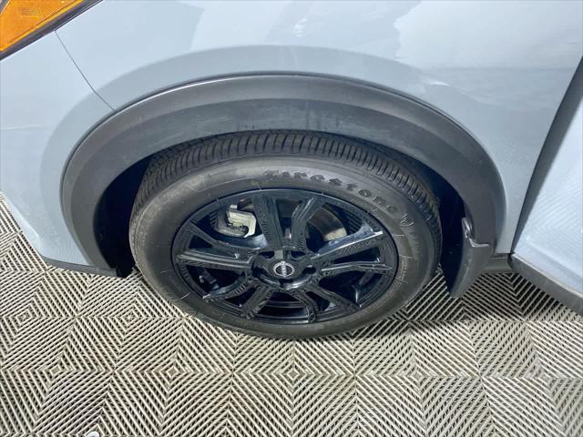 used 2024 Nissan Kicks car, priced at $23,780