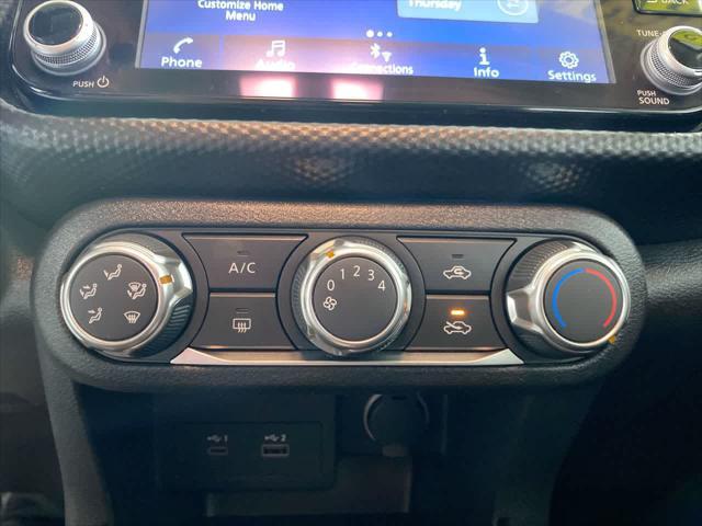used 2024 Nissan Kicks car, priced at $23,780