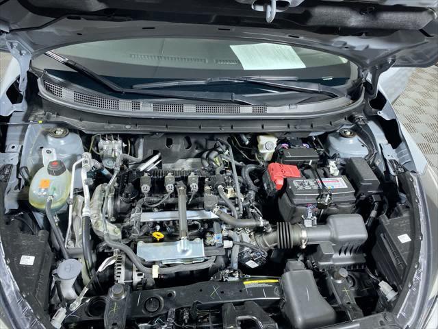 used 2024 Nissan Kicks car, priced at $23,780