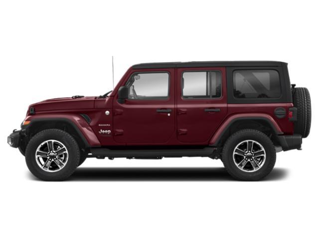 used 2021 Jeep Wrangler Unlimited car, priced at $31,938