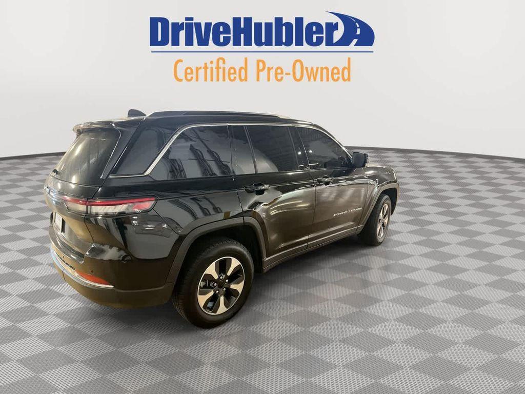 used 2024 Jeep Grand Cherokee 4xe car, priced at $26,995