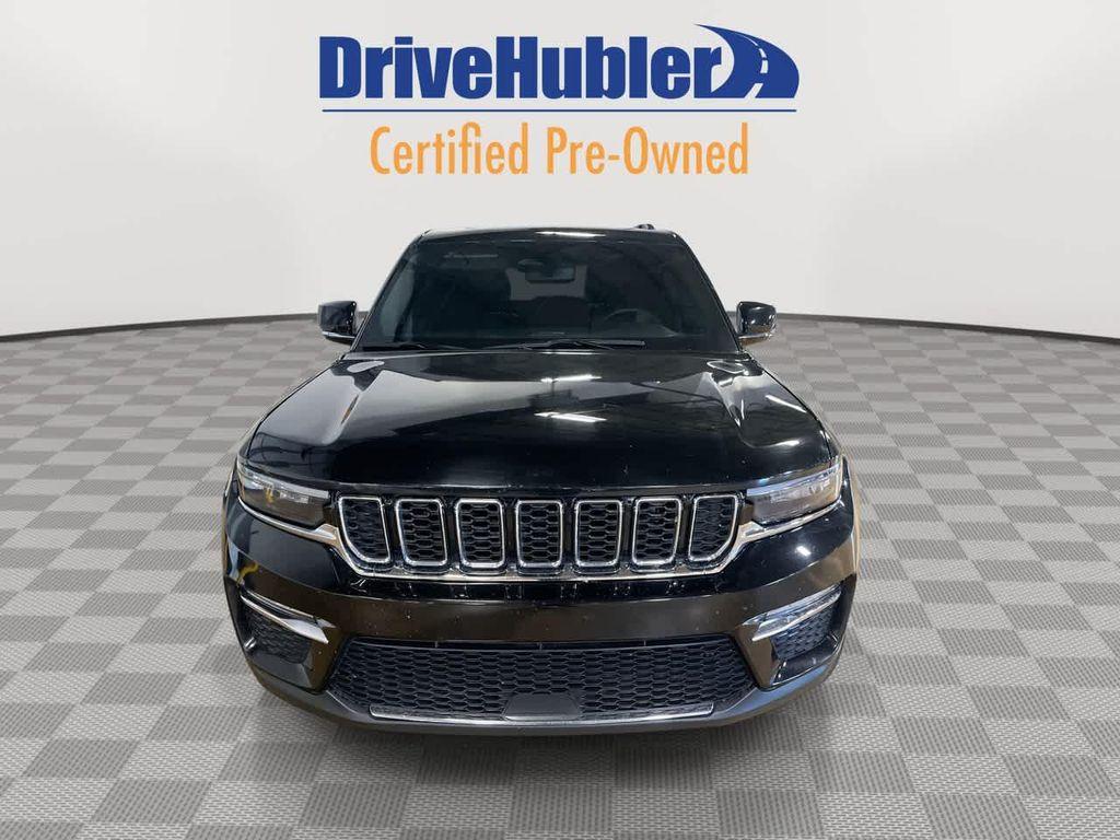 used 2024 Jeep Grand Cherokee 4xe car, priced at $26,995
