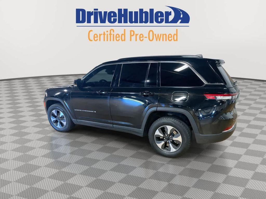 used 2024 Jeep Grand Cherokee 4xe car, priced at $26,995