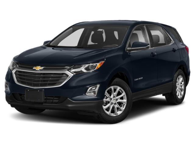 used 2018 Chevrolet Equinox car, priced at $17,882