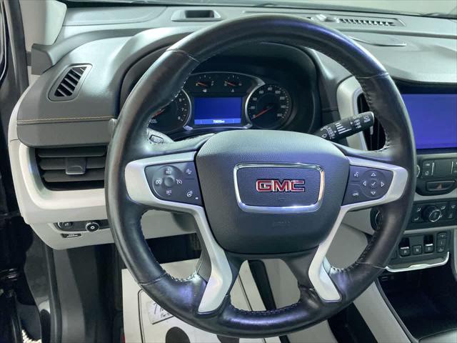 used 2020 GMC Terrain car, priced at $20,550