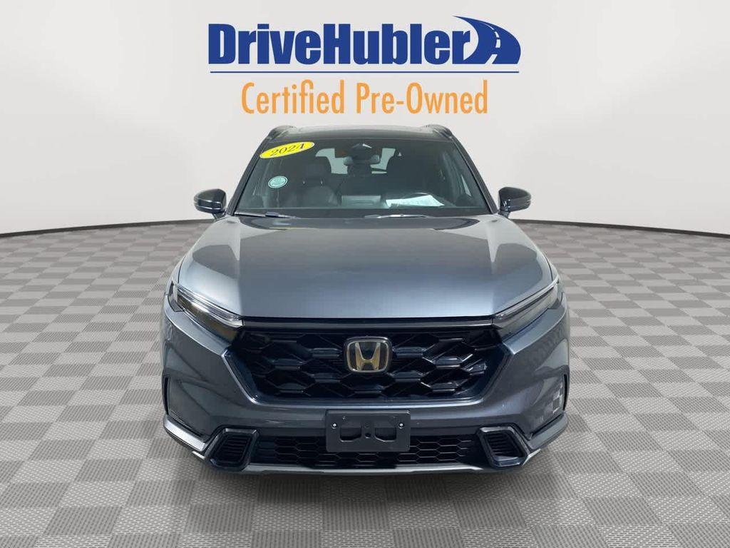 used 2024 Honda CR-V Hybrid car, priced at $30,995