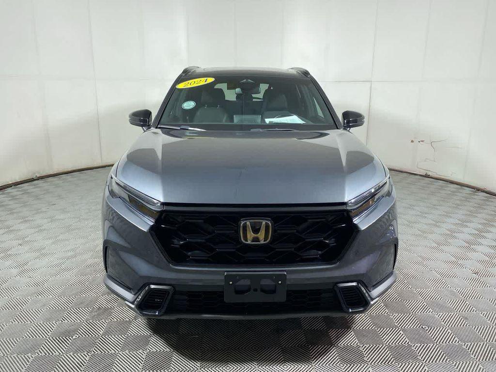 used 2024 Honda CR-V Hybrid car, priced at $30,995
