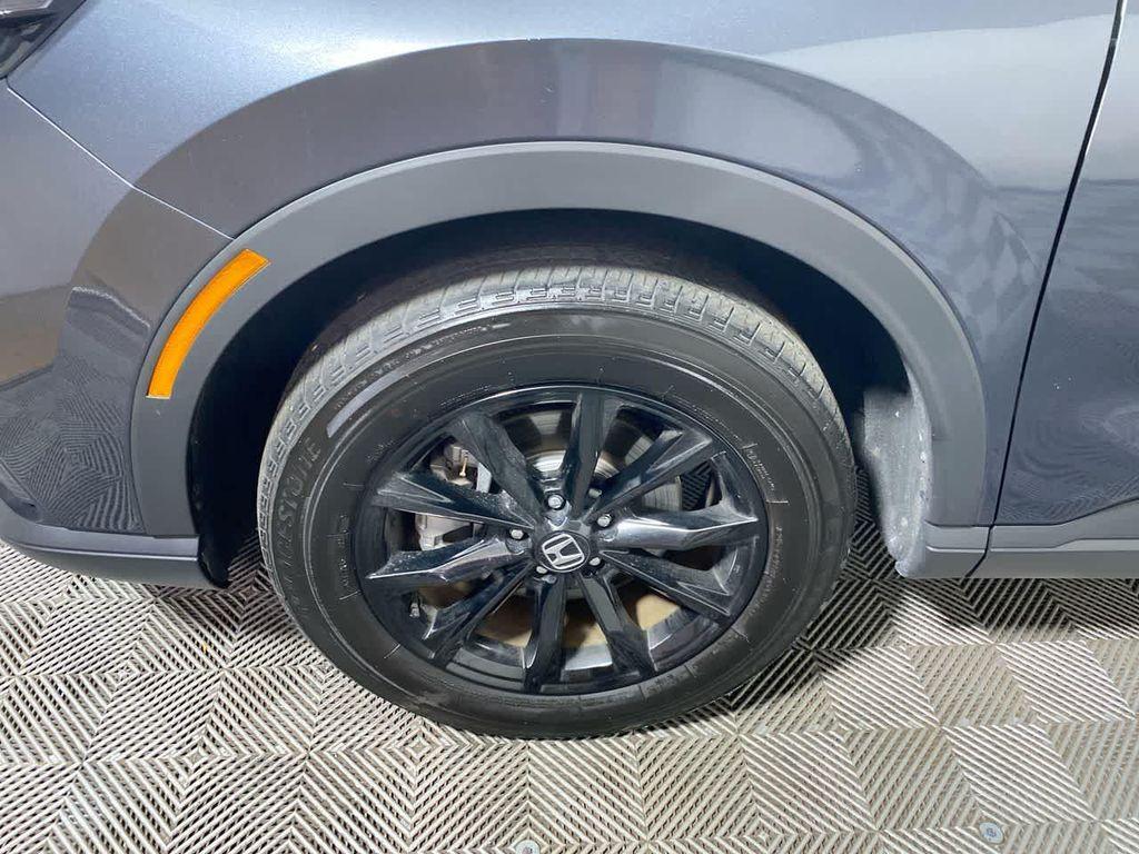 used 2024 Honda CR-V Hybrid car, priced at $30,995