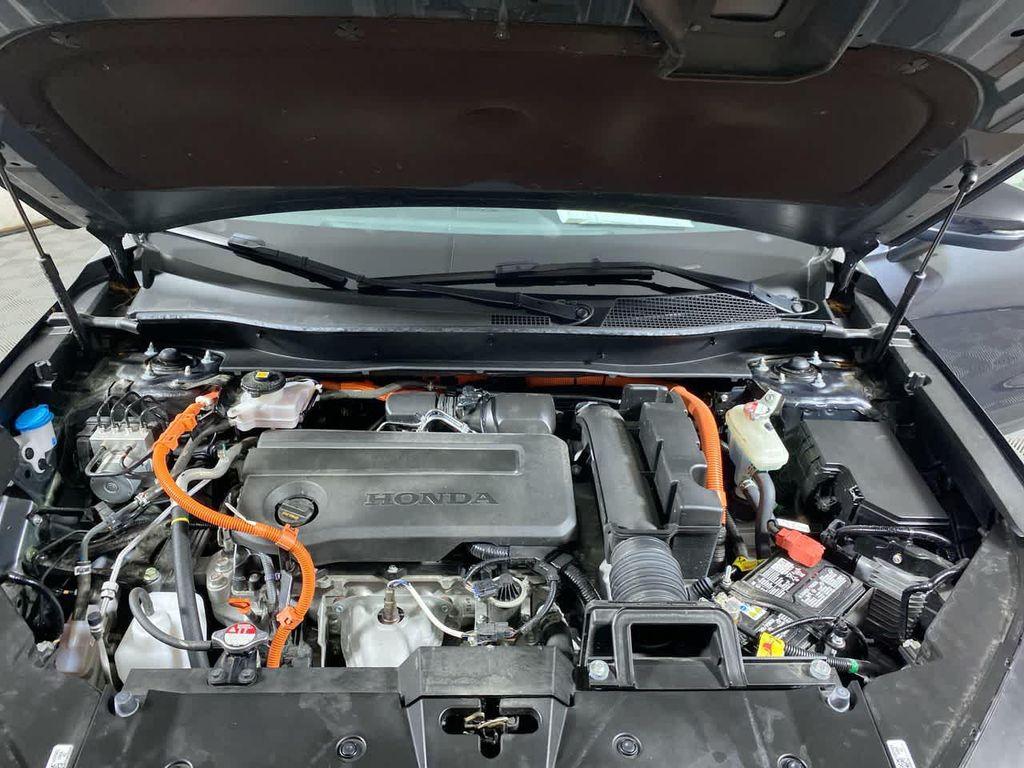used 2024 Honda CR-V Hybrid car, priced at $30,995