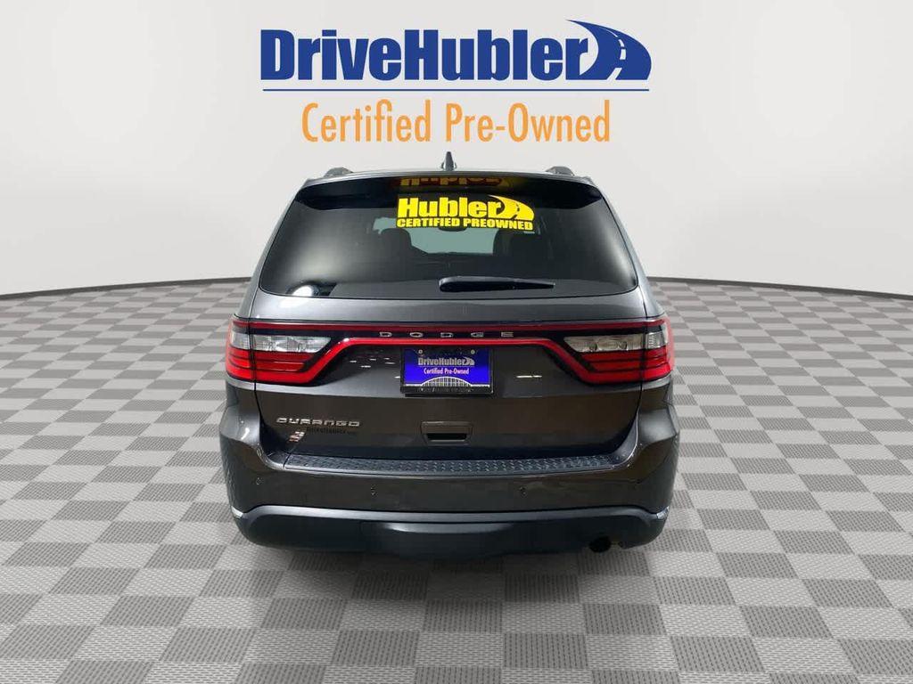 used 2021 Dodge Durango car, priced at $27,995