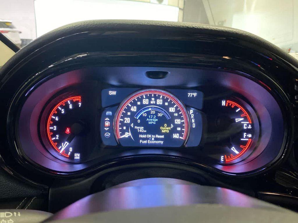 used 2021 Dodge Durango car, priced at $27,995