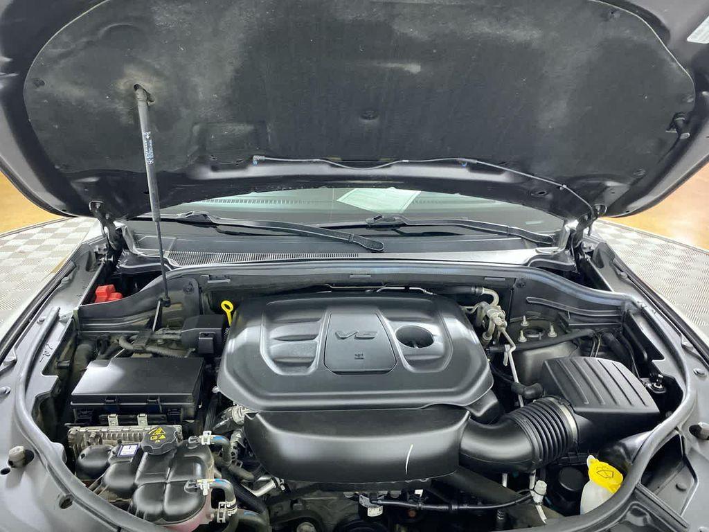 used 2021 Dodge Durango car, priced at $27,995