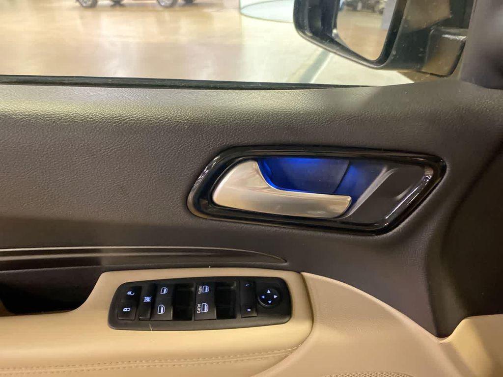 used 2021 Dodge Durango car, priced at $27,995