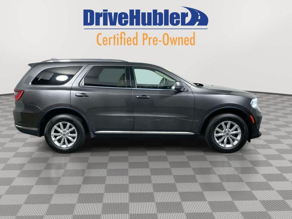 used 2021 Dodge Durango car, priced at $27,995