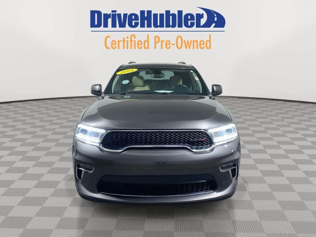 used 2021 Dodge Durango car, priced at $27,995