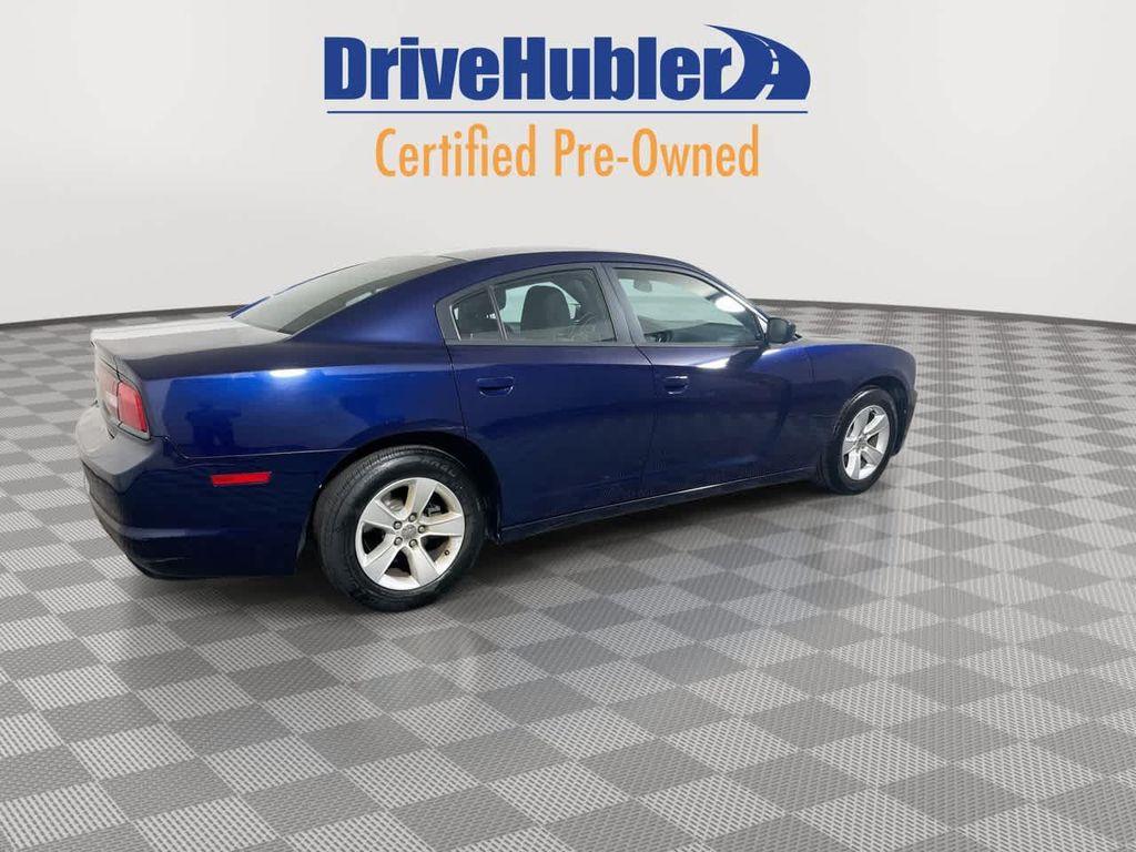 used 2014 Dodge Charger car, priced at $5,795