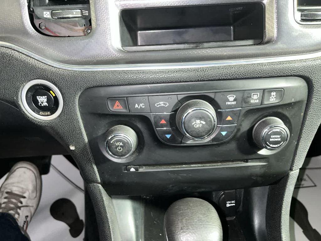 used 2014 Dodge Charger car, priced at $5,795