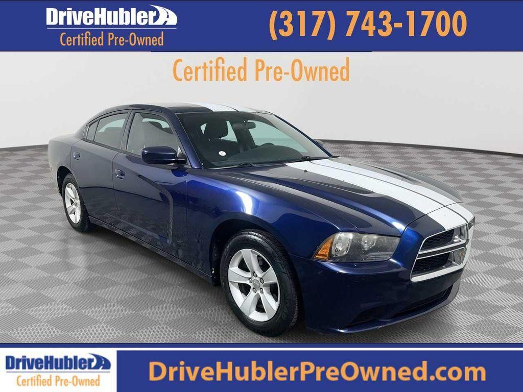 used 2014 Dodge Charger car, priced at $5,795