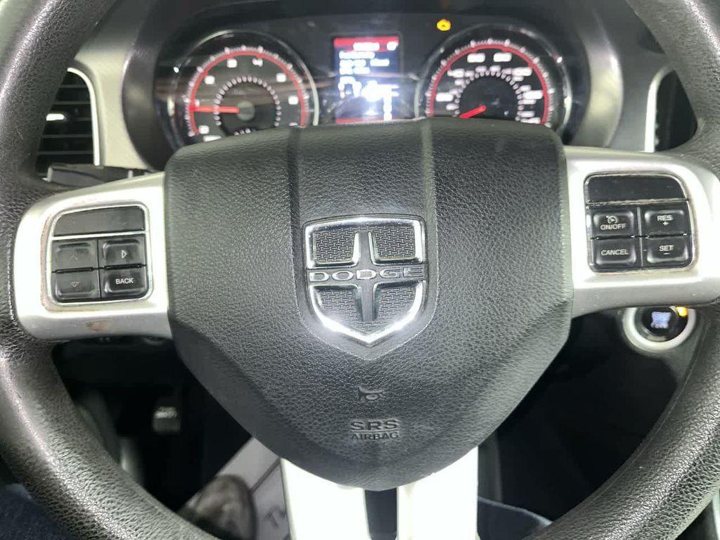 used 2014 Dodge Charger car, priced at $5,795
