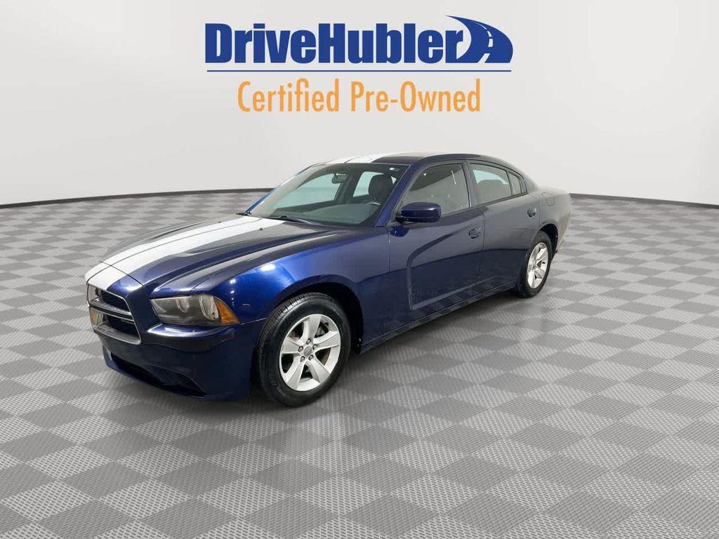 used 2014 Dodge Charger car, priced at $5,795