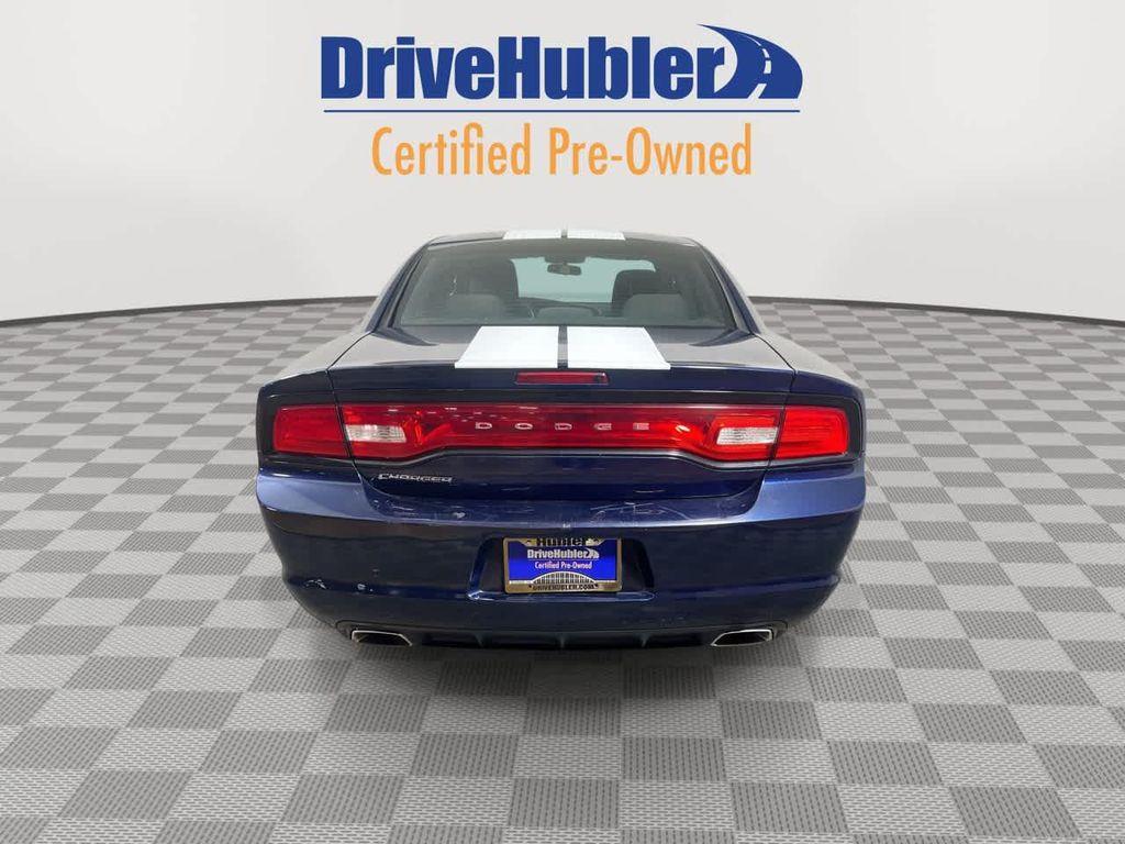 used 2014 Dodge Charger car, priced at $5,795