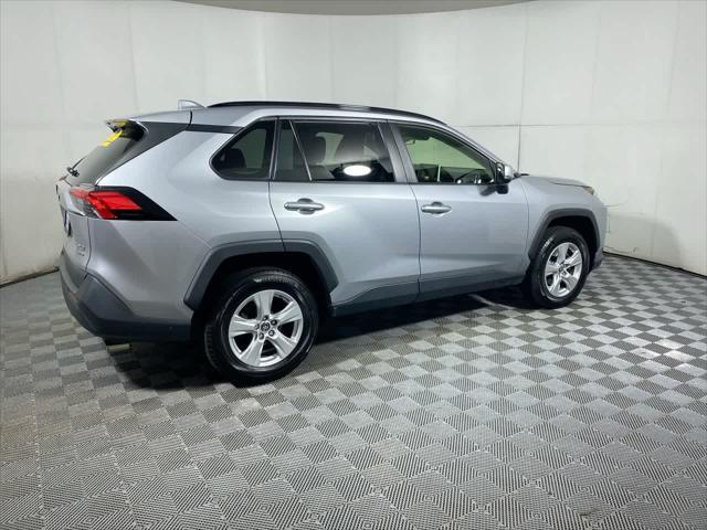 used 2019 Toyota RAV4 car, priced at $25,995