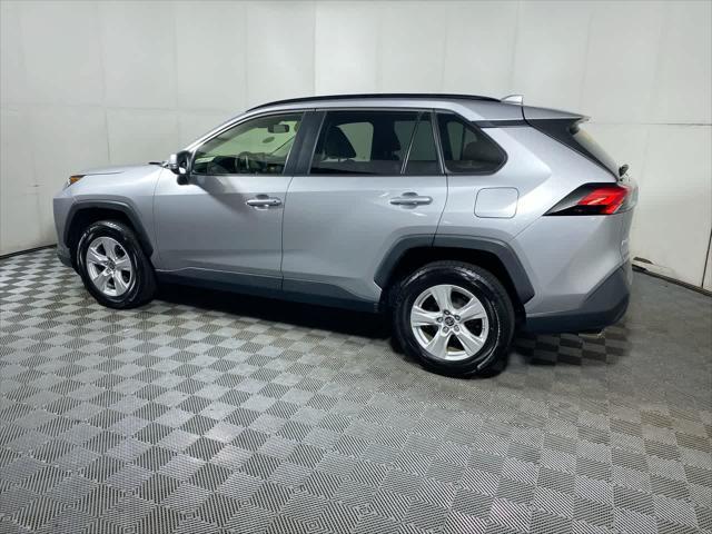 used 2019 Toyota RAV4 car, priced at $25,995