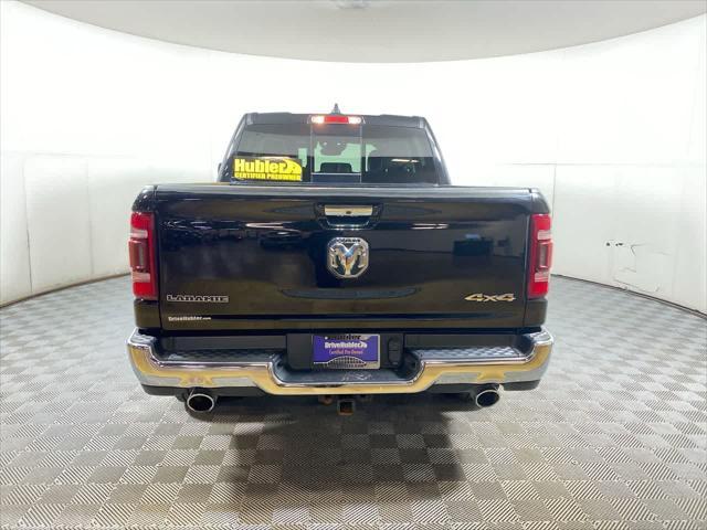 used 2022 Ram 1500 car, priced at $35,795