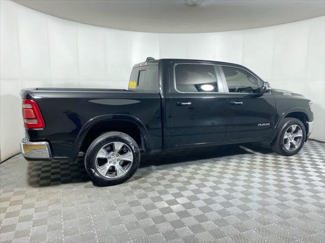 used 2022 Ram 1500 car, priced at $35,795