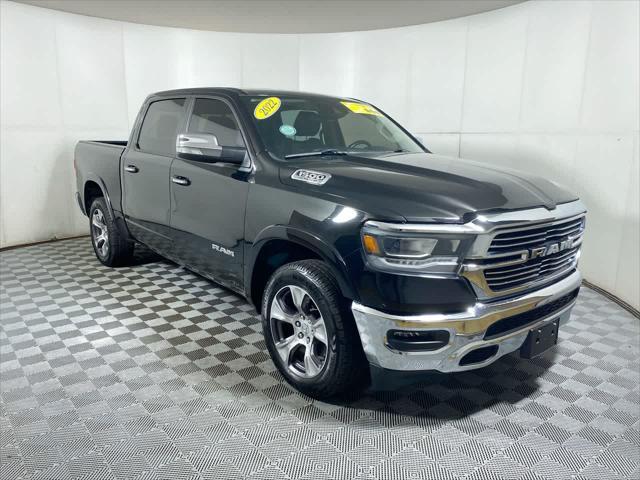 used 2022 Ram 1500 car, priced at $35,795