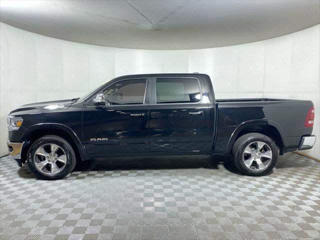 used 2022 Ram 1500 car, priced at $35,795