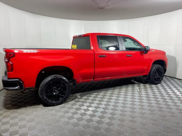 used 2022 Chevrolet Silverado 1500 car, priced at $39,995