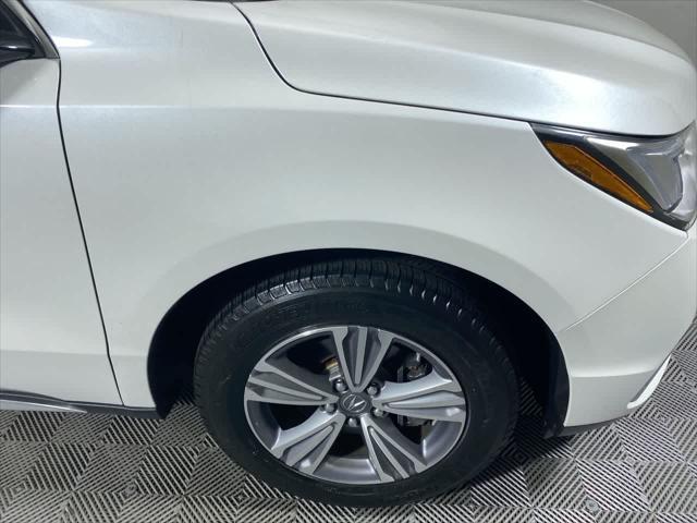 used 2020 Acura MDX car, priced at $29,995