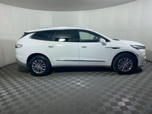 used 2022 Buick Enclave car, priced at $25,971