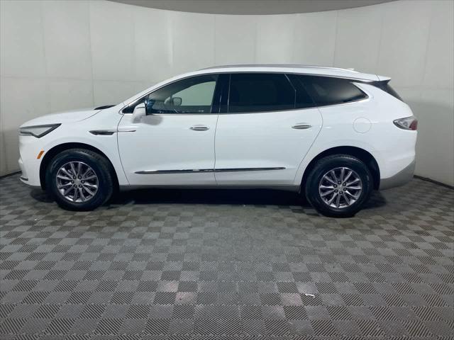 used 2022 Buick Enclave car, priced at $25,971