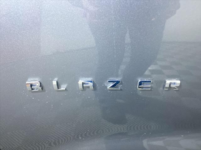 used 2023 Chevrolet Blazer car, priced at $25,947
