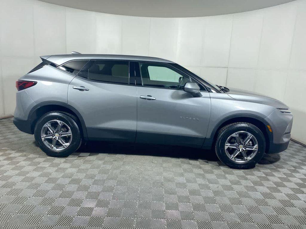 used 2023 Chevrolet Blazer car, priced at $24,843