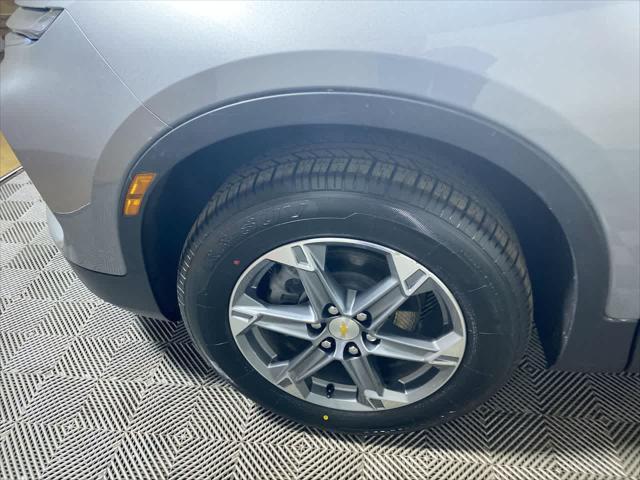 used 2023 Chevrolet Blazer car, priced at $25,947