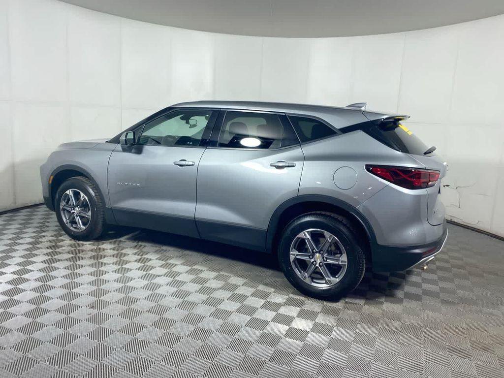 used 2023 Chevrolet Blazer car, priced at $24,843