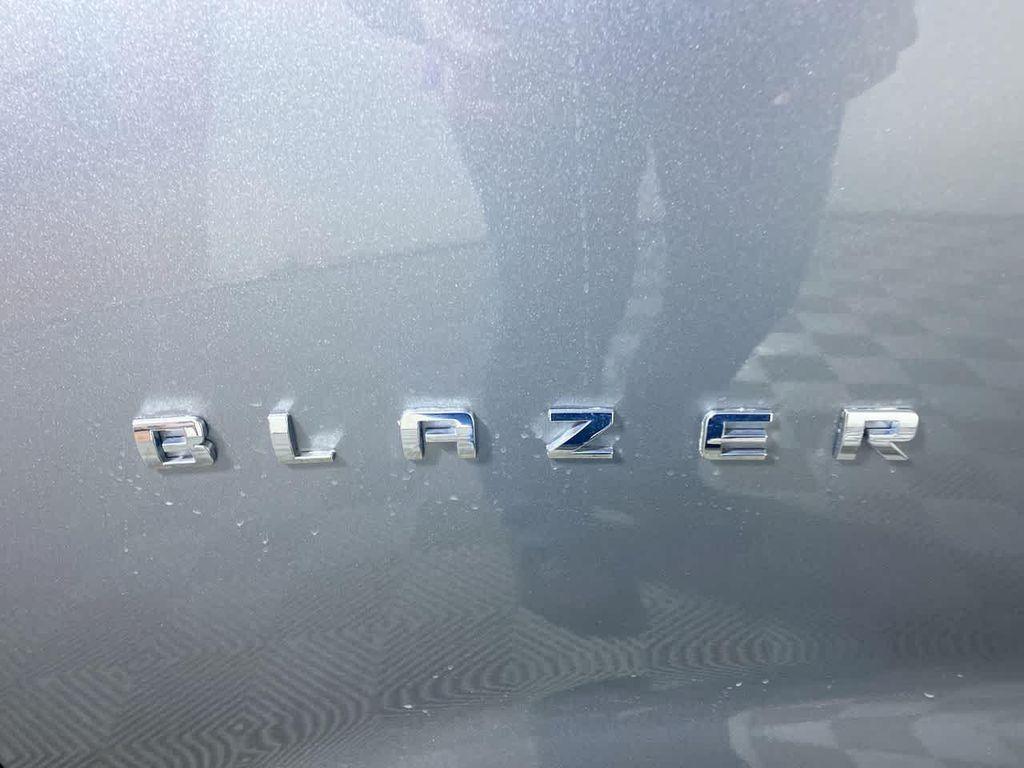 used 2023 Chevrolet Blazer car, priced at $24,843
