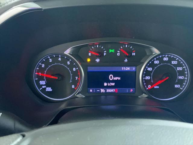 used 2023 Chevrolet Blazer car, priced at $25,947