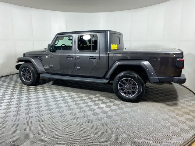 used 2021 Jeep Gladiator car, priced at $34,895