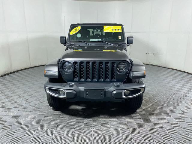 used 2021 Jeep Gladiator car, priced at $34,895