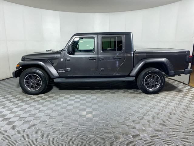 used 2021 Jeep Gladiator car, priced at $34,895