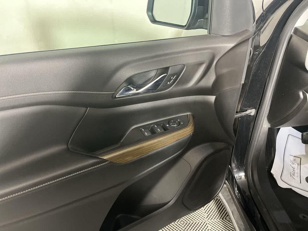 used 2021 GMC Acadia car, priced at $20,790