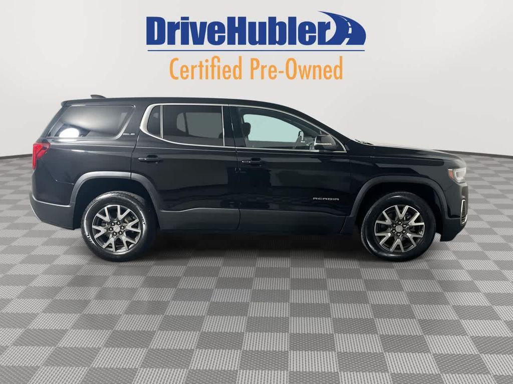 used 2021 GMC Acadia car, priced at $20,790